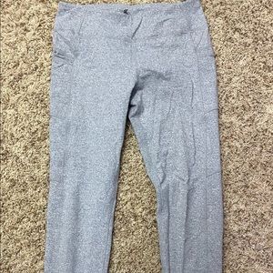Heather Gray Kyodan Leggings